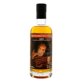 Ром выдержанный TBRC Haiti 18yo 0,5л 57,2%
