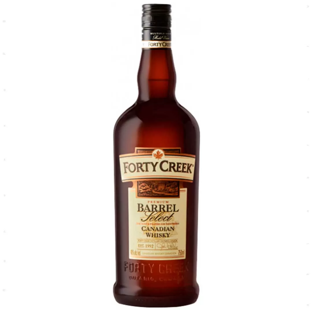 Виски канадский Forty Creek Barrel Select 0,75 л 40%