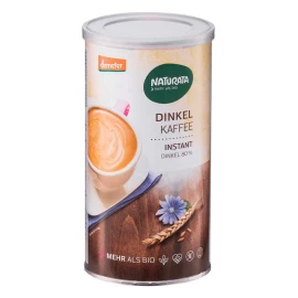 Замінник кави Спельта з цикорієм розчинна органічна Naturata 75 г