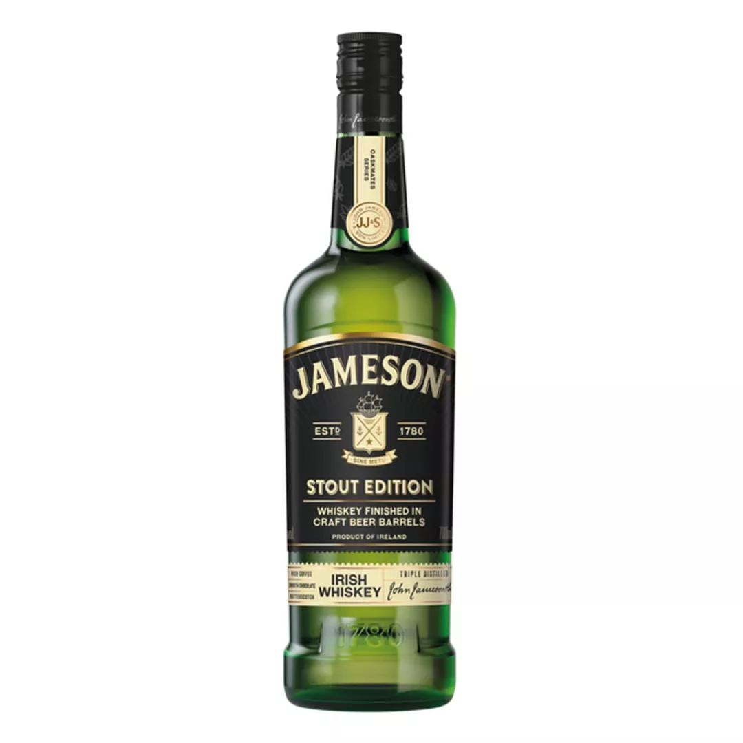 Віскі Jameson Irish Whiskey Caskmates Stout 0,7л 40%