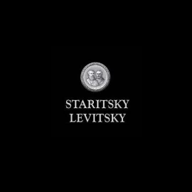 Горілка S&L Staritsky & Levitsky Distil №9 0,7л 40% купити