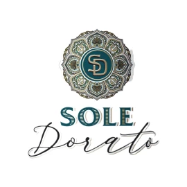 Вино Sole Dorato Pinot Grigio DOC delle Venezie сухе рожеве 0,75л 12% купити