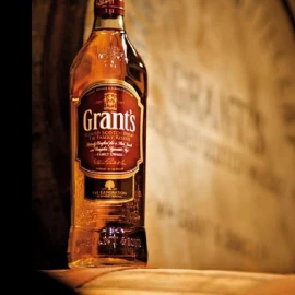 Виски бленд Grants Family Reserve 0,5 л 40% купить