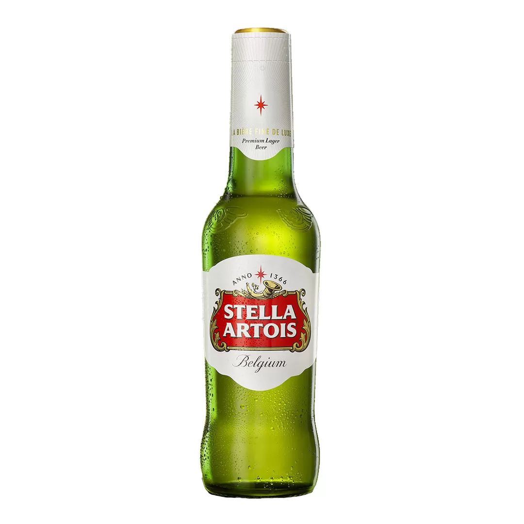 Пиво Stella Artois 0,5л 4,8%