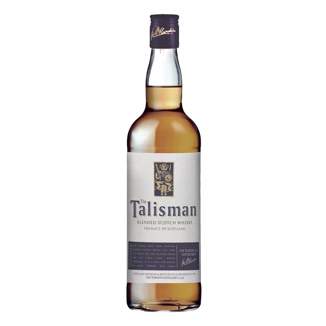 Віскі Томатін Талісман Шотл J & W Tomatin Talisman 0,7 л 40%