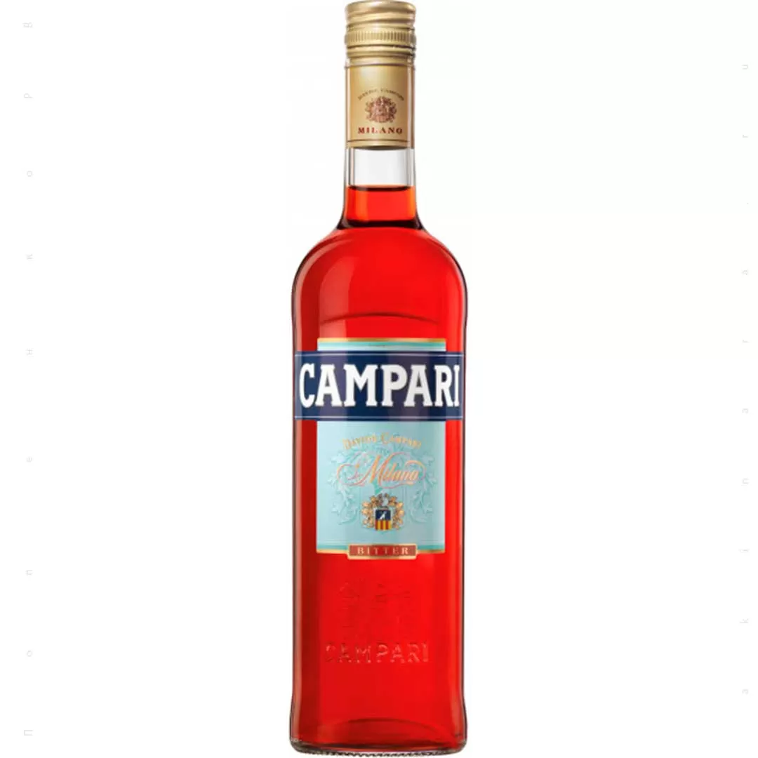 Аперитив ликер Campari Bitter 1л 25%