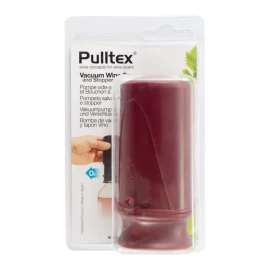 Пробка для хранения вина Pulltex вакуумная пластиковая