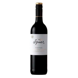 Вино красное сухое Spier Wines Pinotage 0,75л 14%