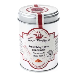 Суміш спецій для гуакамоле Terre Exotique 55 г