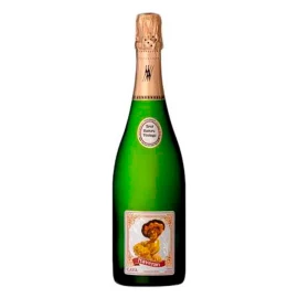 Вино игристое Brut Nature Vintage 0,75л 12%