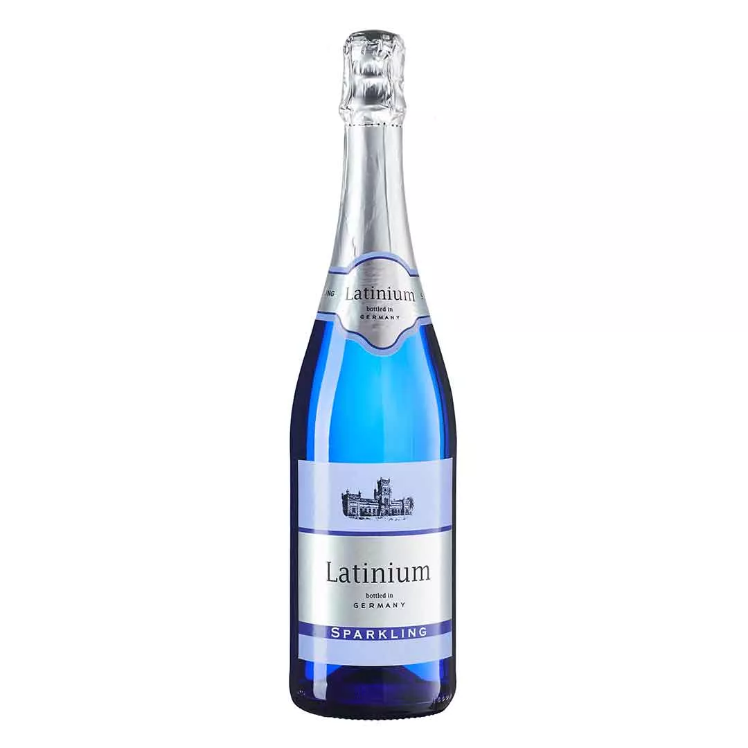 Алкогольный напиток Latinium Sparkling Mеrtes газированный белый полусладкий 0,75л 8,5%
