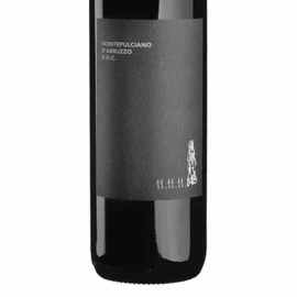 Вино Montepulciano d'Abruzzo DOC красное сухое 0,75л 10,6%-12,9% купить