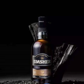 Виски Jimsher Georgian Brandy Casks 0,7 л 40% купить
