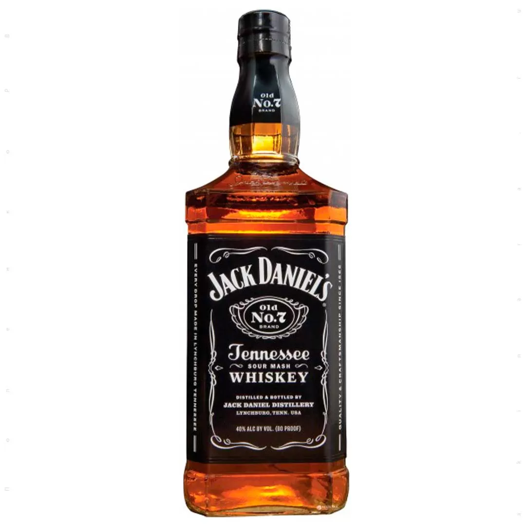 Віскі Jack Daniel's 0,7 л 40%