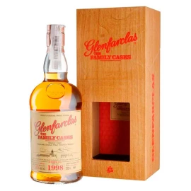 Виски односолодовый винтажный Glenfarclas The Family Cask 1998 S22 0,7л 54,2%