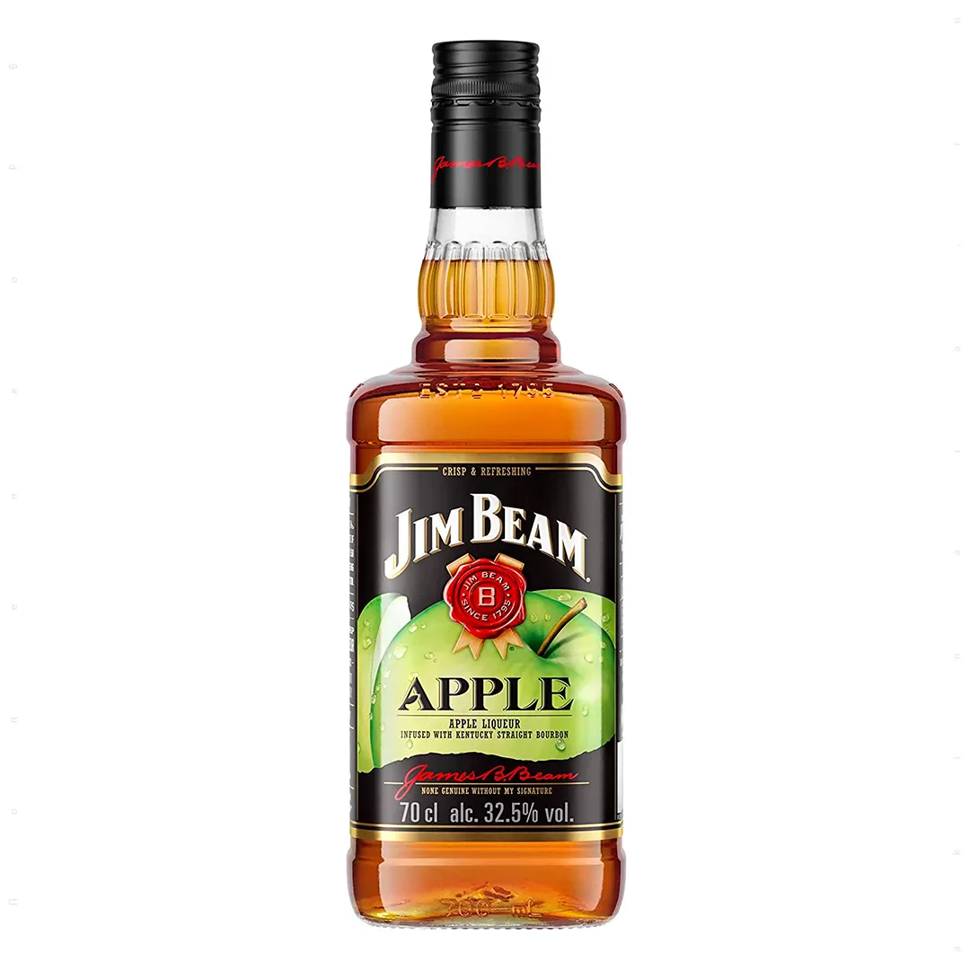 Лікер Jim Beam Apple 0,7л 32,5%