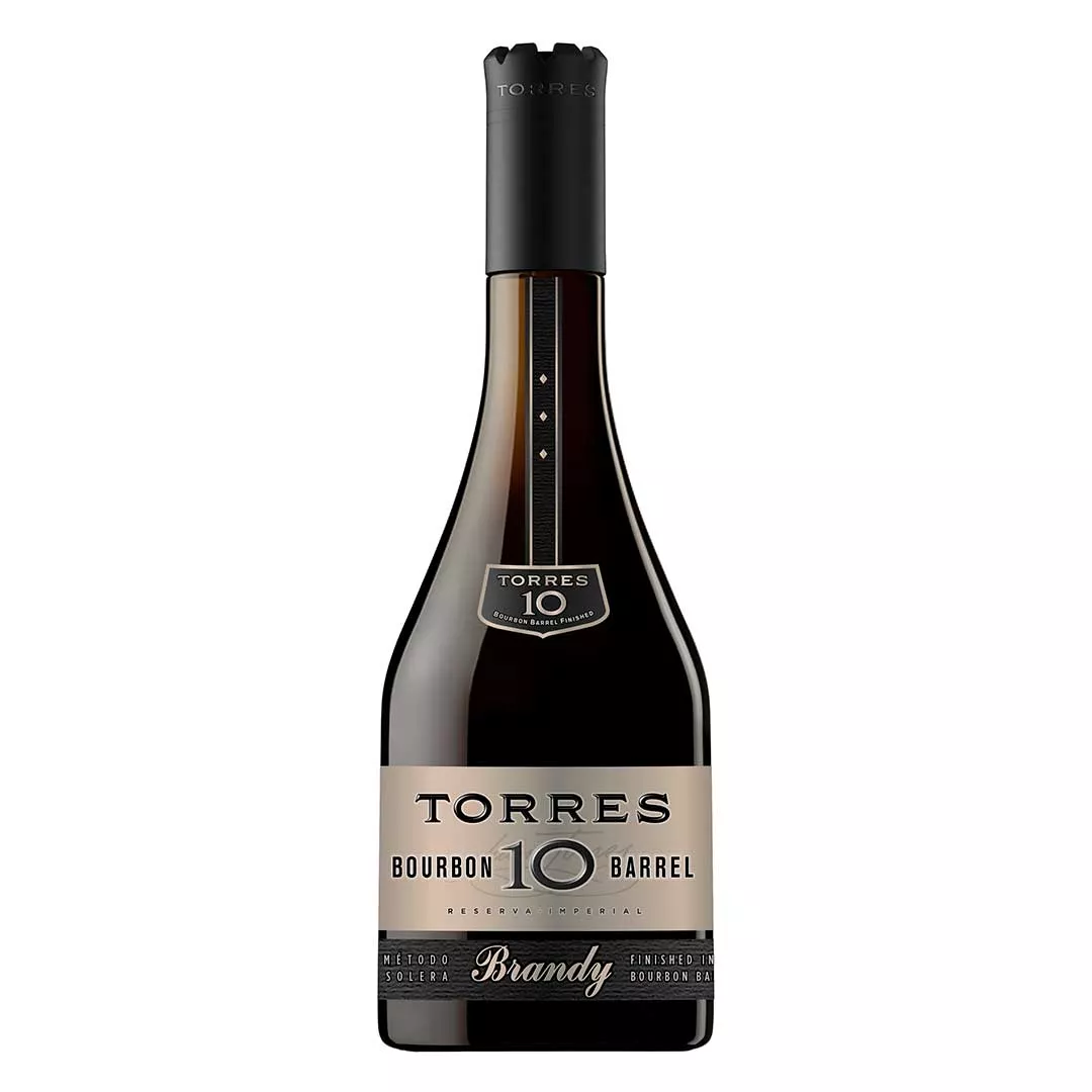 Бренди Torres 10 Double Barrel 0,7л 40%