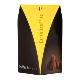 Шоколадные трюфели Марк де Шампань Mathez 250 г