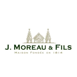 Вино J. Moreau et Fils Chablis белое сухое 0,75л 12,5% купить