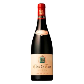 Вино червоне сухе Clos de Tart Монополь Grand Cru 2012 0,75 л 14%