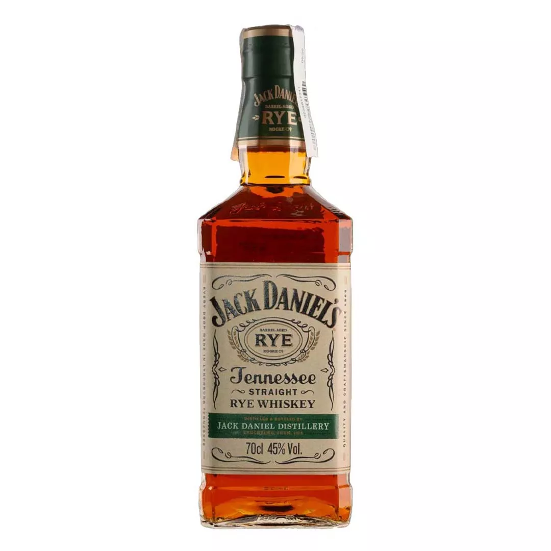 Виски Jack Daniel's Rye 0,7л 45%