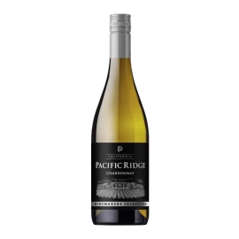 Вино Pacific Ridge Chardonnay біле сухе 0,75 л 12,5%