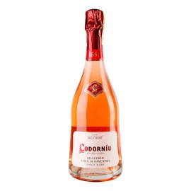 Вино ігристе Seleccion Raventos Brut Rose 0,75 л 12%