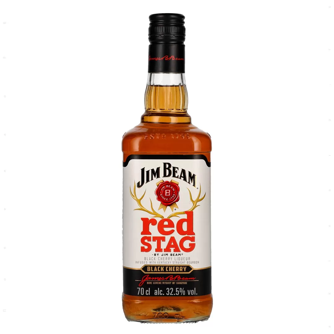 Ликер Jim Beam Red Stag Cherry 0,5л 32,5%