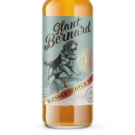 Віскі Glant Bernard Scotch whisky 0,7л 40% купити