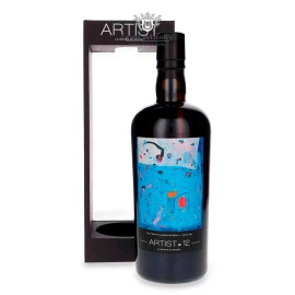 Віскі односолодовий Bowmore 20 years old Artist #12 2001 Artist 0,7л 54,8%