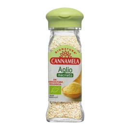 Чеснок в гранулах органический Cannamela 70 г