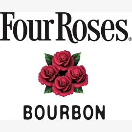 Бурбон Four Roses 1 л 40% купити