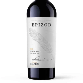 Вино Epizod Піно Нуар червоне сухе 0,75л 13,5% купити