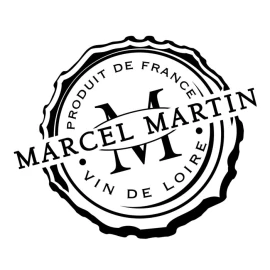 Ігристе вино Marcel Martin De Loire Tete De Cuvee Brut біле брют 0,75л 12% купити