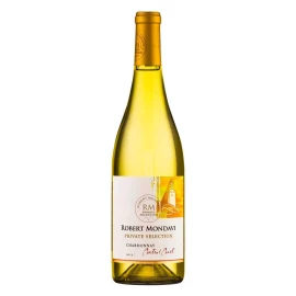 Вино біле сухе Шардоне Прайвет Селекшн Robert Mondavi 0,75 л 0,135%