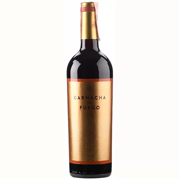 Вино Breca Garnacha de Fuego красное сухое 0,75л 14,5%
