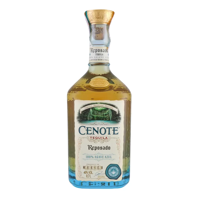 Текіла Cenote Reposado 0,7л 40%