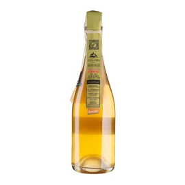 Вино игристое белое брют-натюр Lunaria Ancestrale Malvasia Orange Brut Nature 0,75л 11,5%