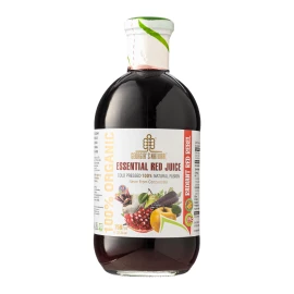 Сік фруктово-овочевий мікс червоний органічний Georgia's Natural 750мл