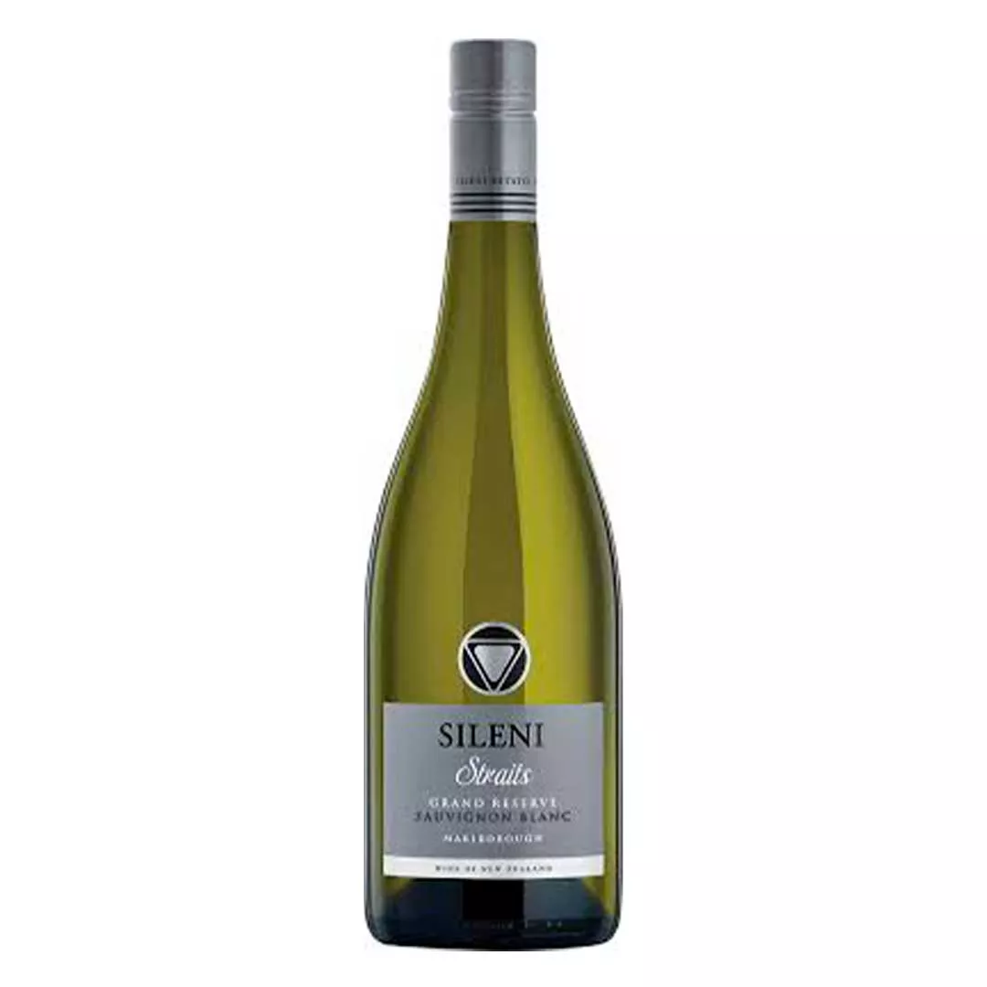 Вино Sileni Estates Straits Sauvignon Blanc біле сухе 0,75 л 12.5%