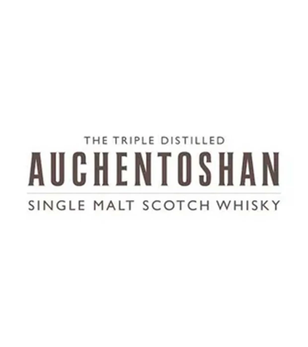 Виски Auchentoshan American Oak односолодовый 0,7л 40% купить