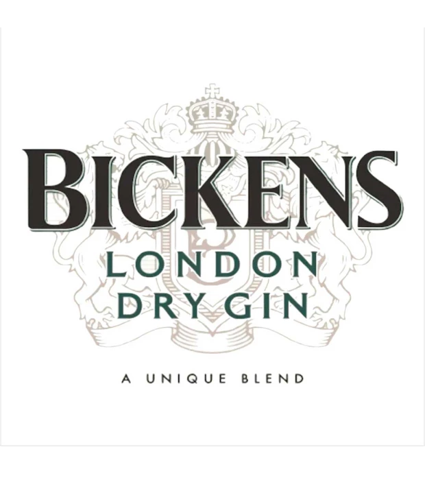 Джин BICKENS London Dry 0,7л 40% купити