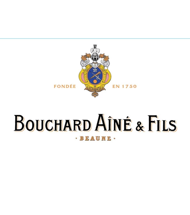 Вино Bouchard Aîné & Fils Chardonnay белое сухое 0,75л 13% купить