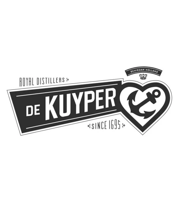 Ликер De Kuyper Elderflower 0,7л 15% купить