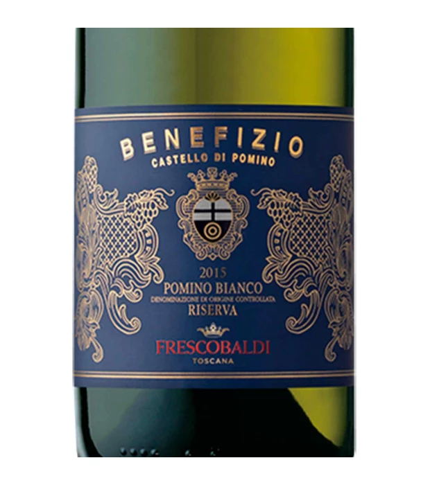 Вино Frescobaldi Vermentino Massovivo белое сухое 0,75л 12,5% купить