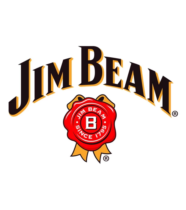 Бурбон Jim Beam White 1,5л 40% купить