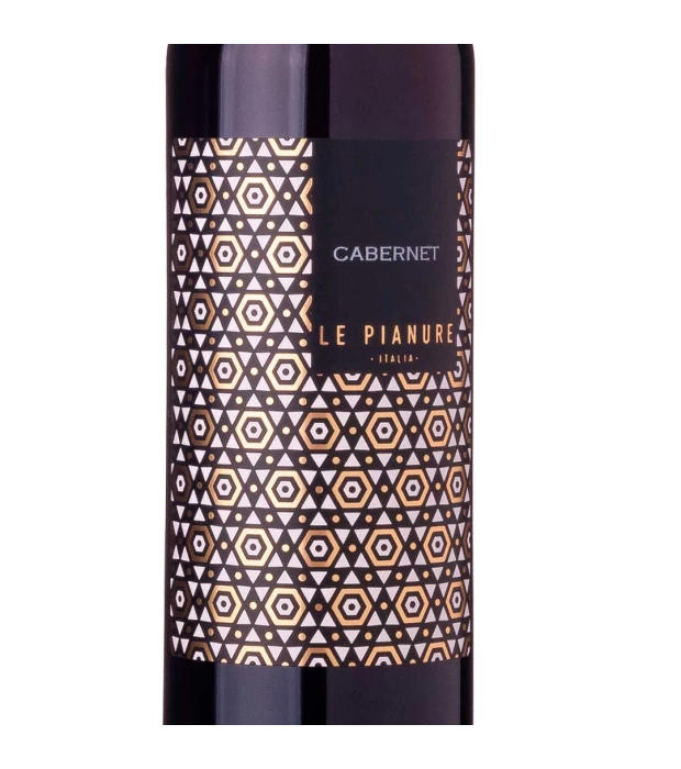 Вино LE PIANURE Pinot Grigio Doc delle Venezie 0,75л 12% купить