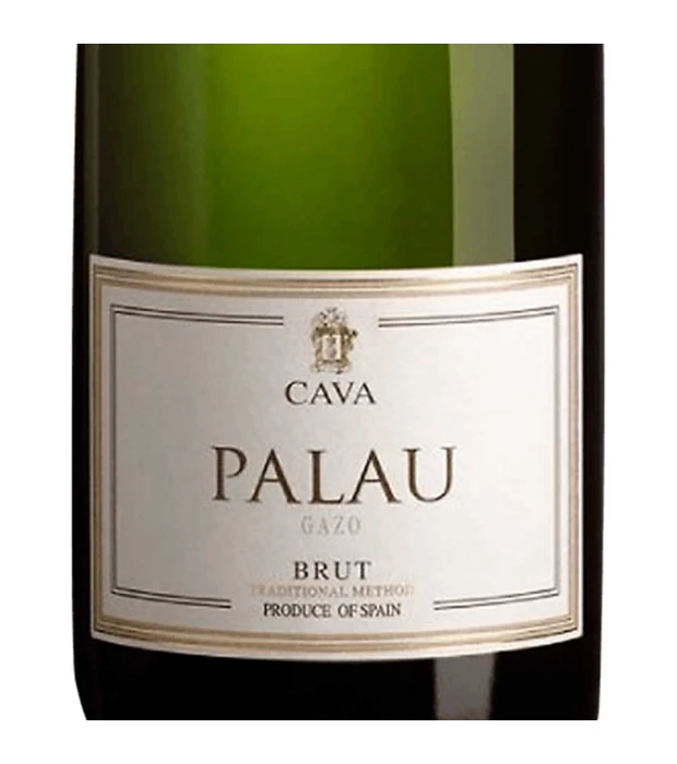 Вино Cava Palau Brut 0,75л 11,5% купить