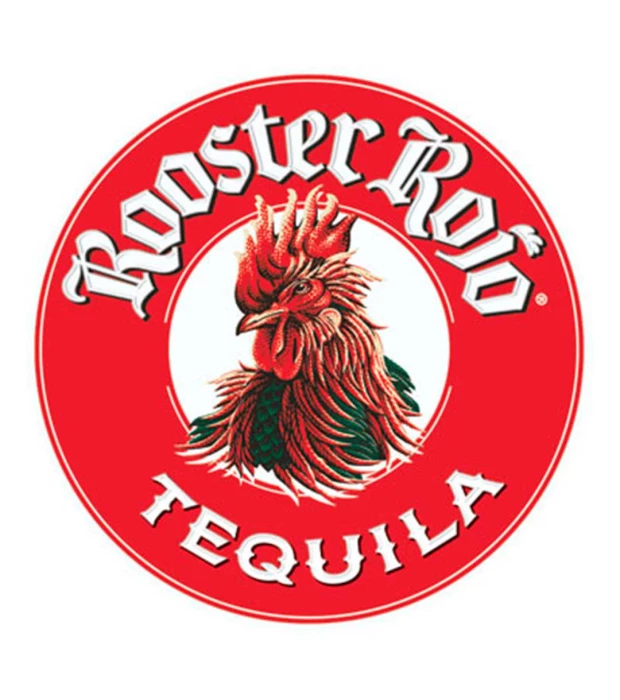 Текила Rooster Rojo Ahumado 0,7л 40% купить