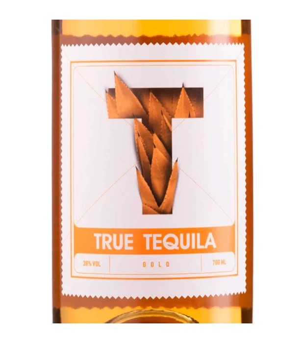 Текіла True Tequila Gold 1л 38% купити